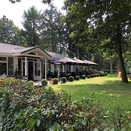 Top Luxe Chalet - Kindvriendelijk - Bos En Heide Гардервейк Екстер'єр фото