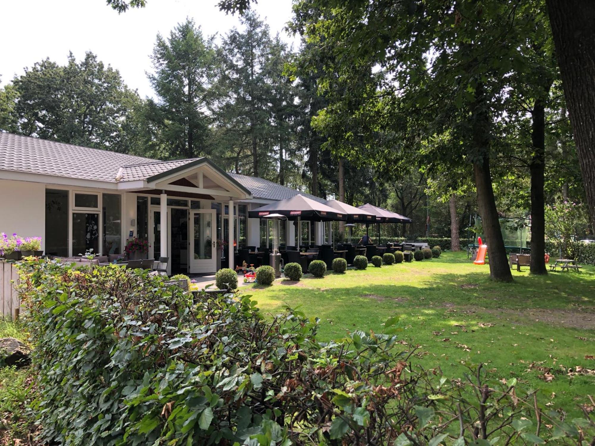 Top Luxe Chalet - Kindvriendelijk - Bos En Heide Гардервейк Екстер'єр фото